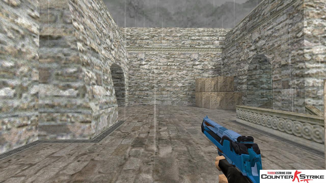 Стандартная модель Deagle «Jupiters Mist» для CS 1.6