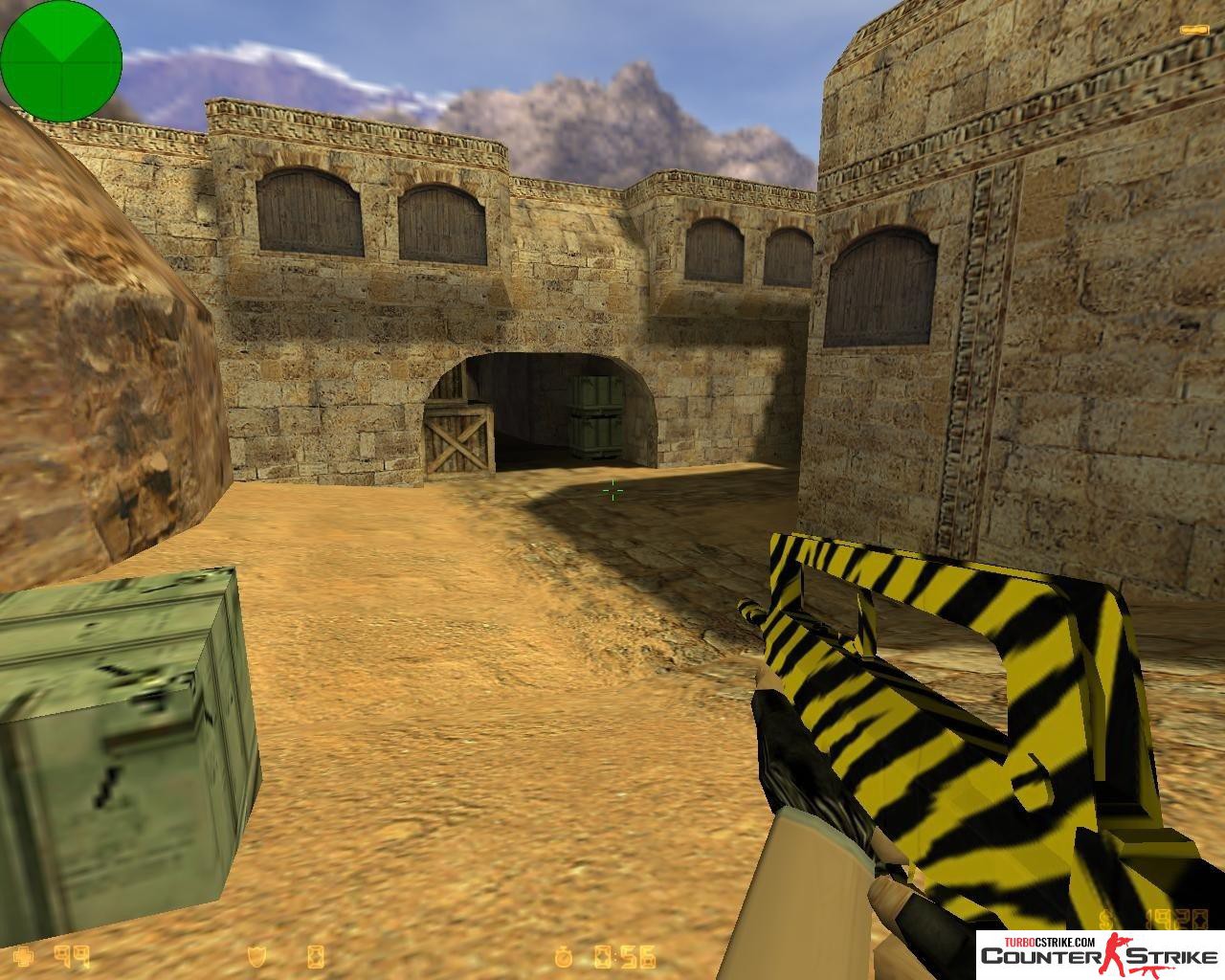 Модель Famas «Тигр» для CS 1.6