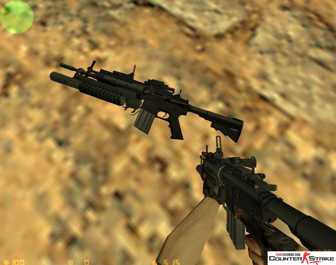 Модель Famas «Ultimate» для CS 1.6