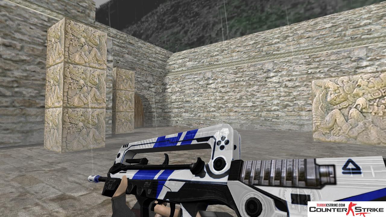 Модель HD Famas «Gekko» для CS 1.6