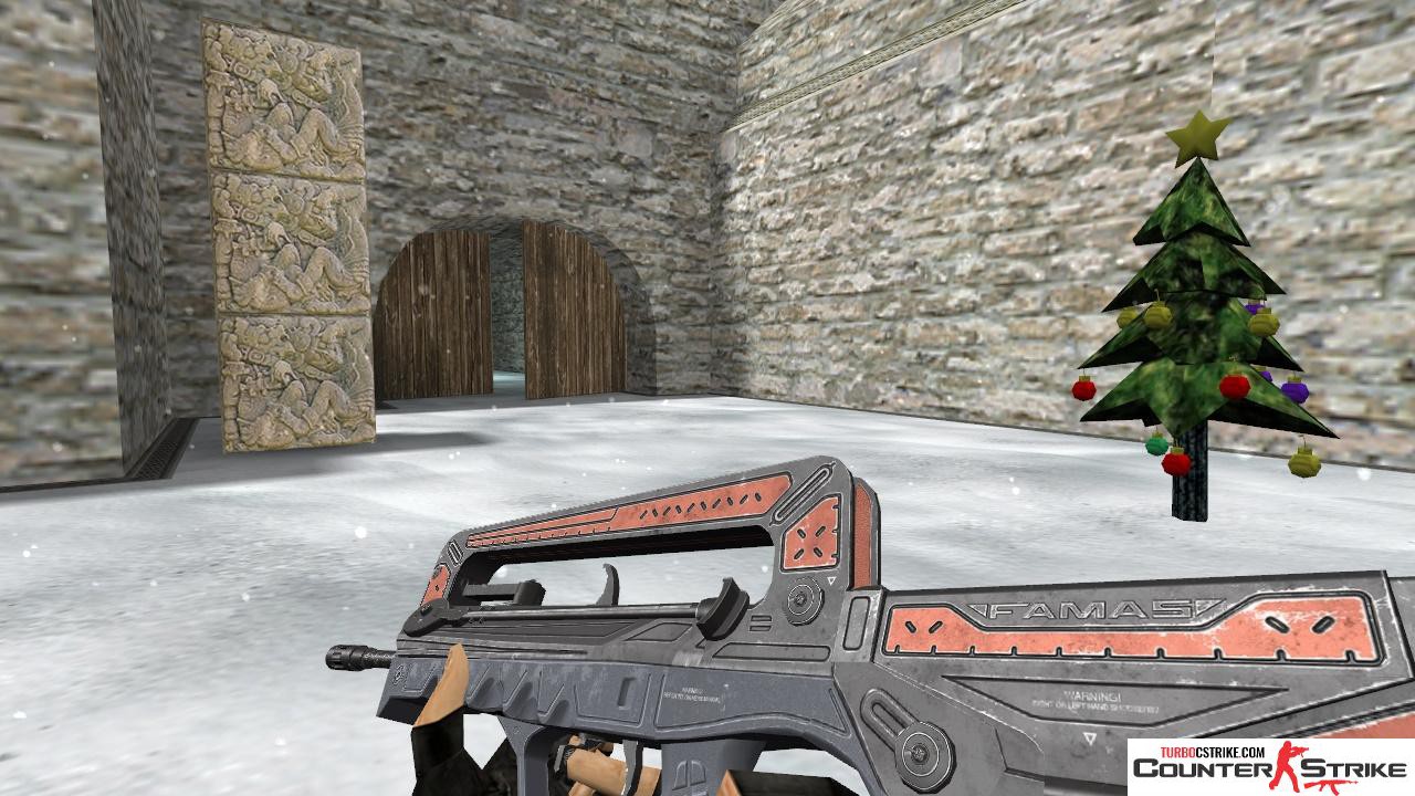 Модель HD Famas «Venice» для CS 1.6