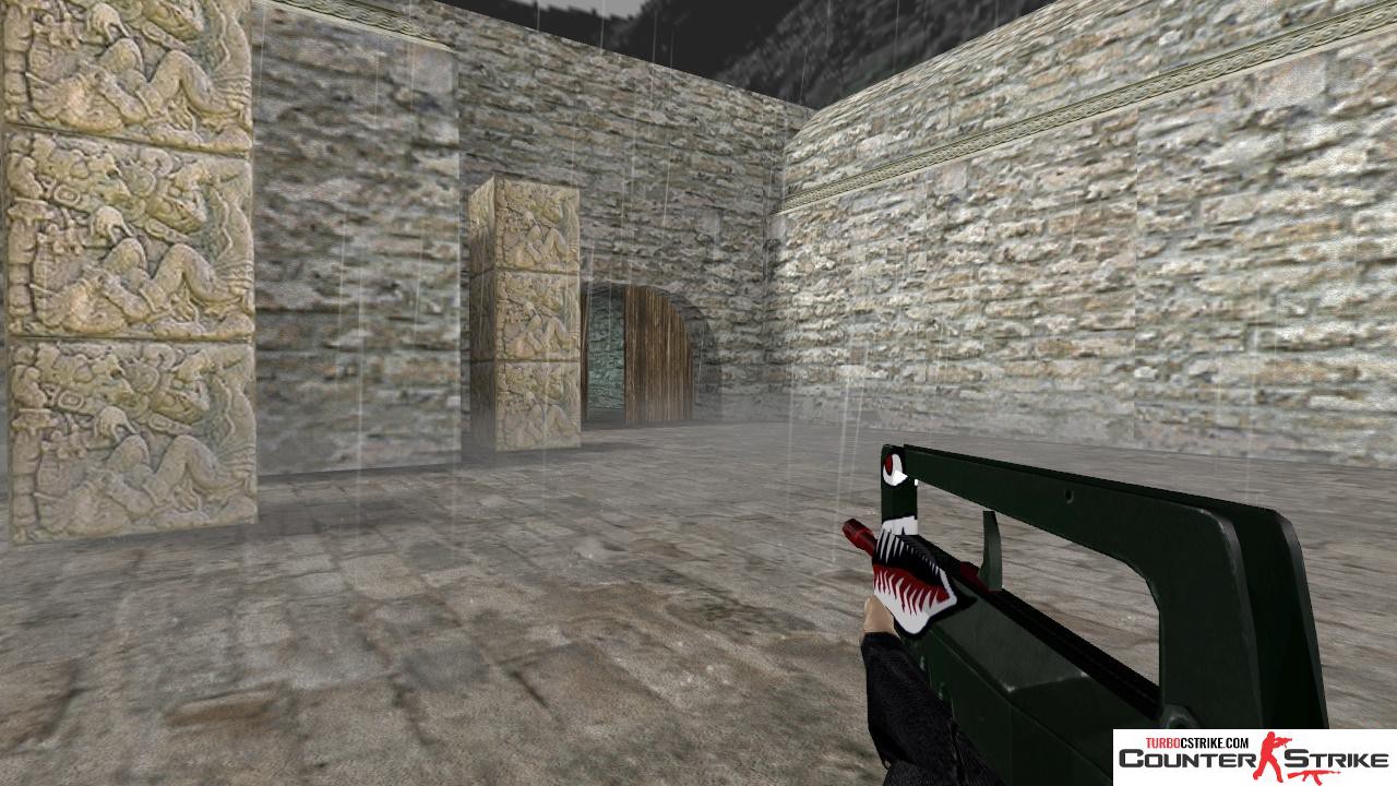 Стандартная модель Famas «Spitfire» для CS 1.6