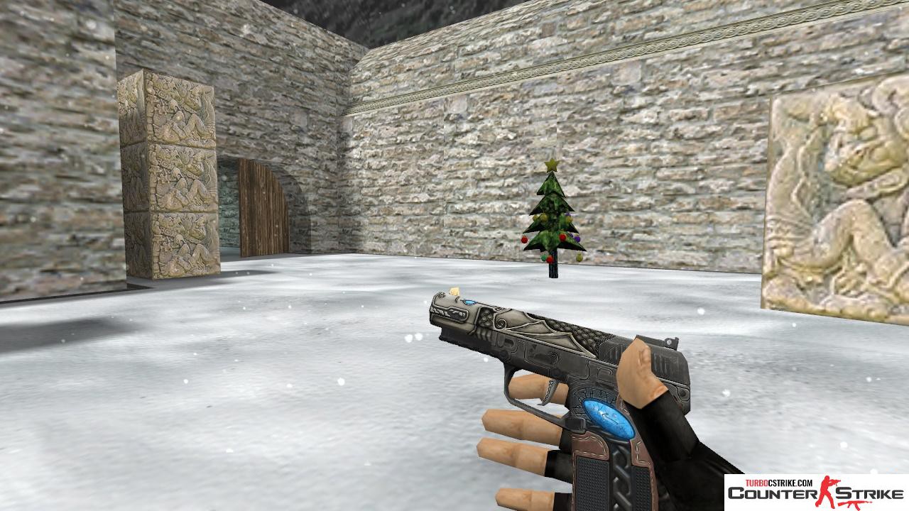 Модель HD Five-Seven «Celtic Wyvern» для CS 1.6