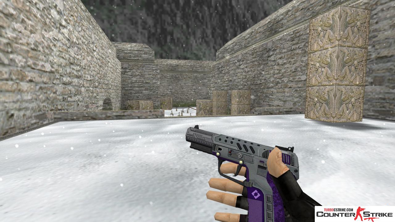 Модель HD Five-Seven «Instrumental» для CS 1.6