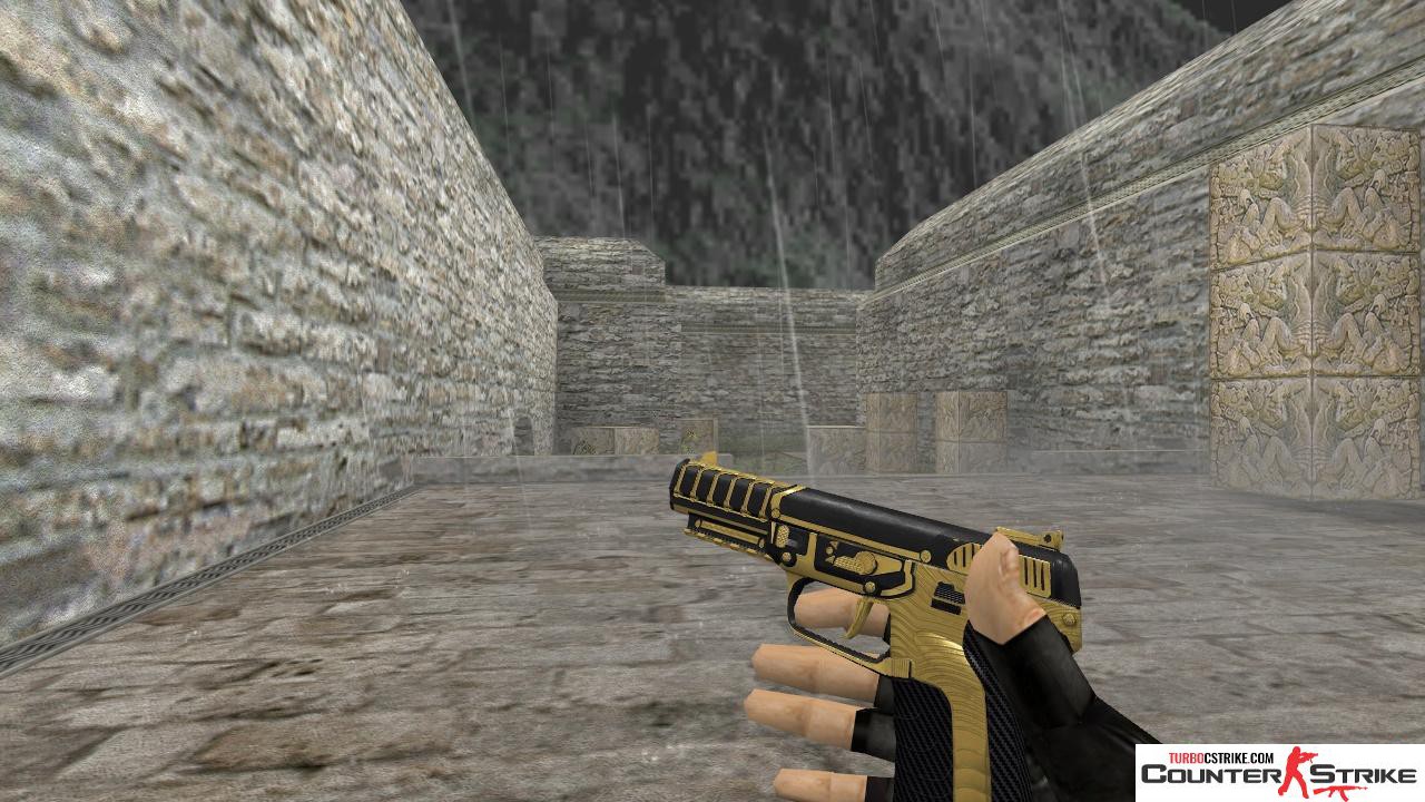 Модель HD Five-Seven «Vertebra» для CS 1.6