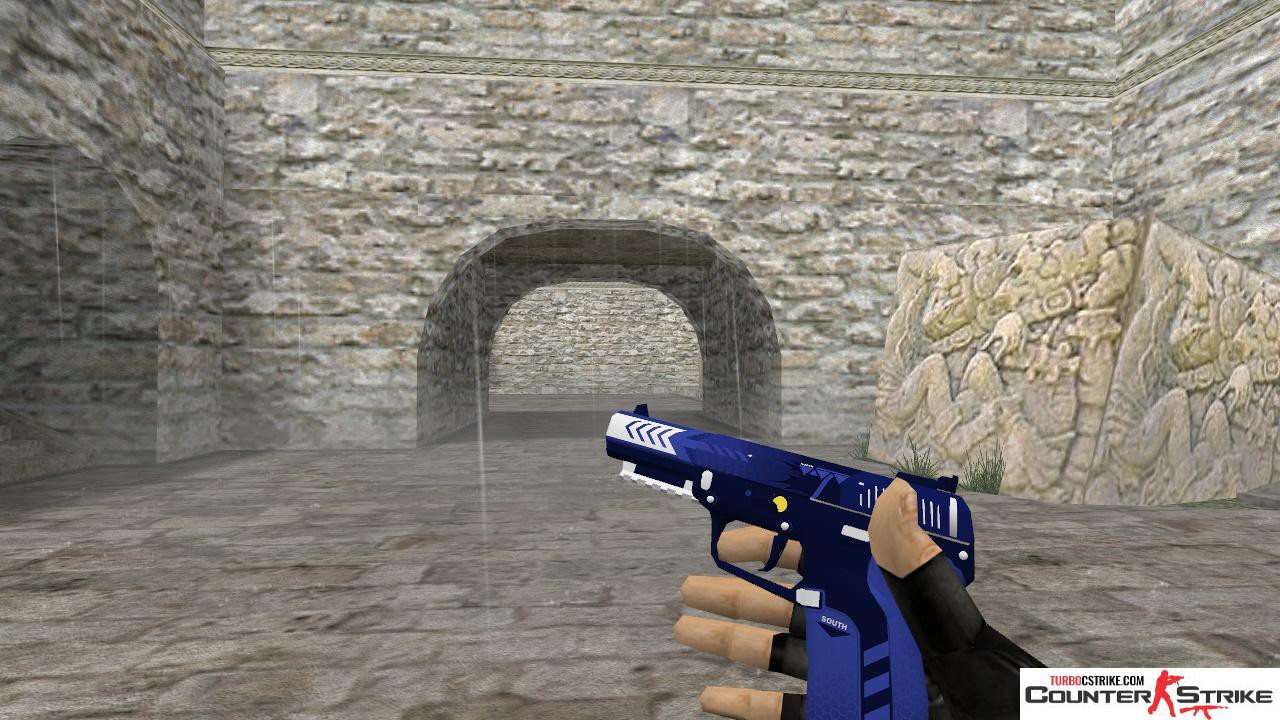 Модель HD Five-Seven «Waypoint» для CS 1.6
