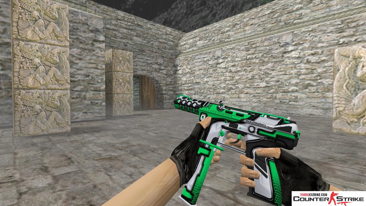 Модель HD Tec-9 «Critical» для CS 1.6