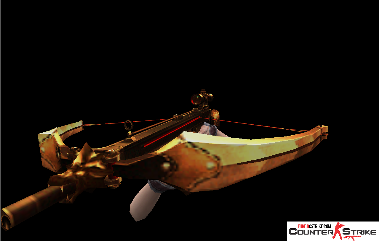 SG-1 «Арбалет» для CS 1.6