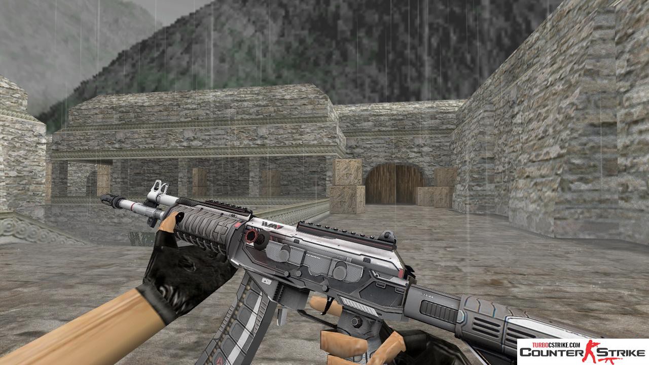 Модель HD Galil «Falcon» для CS 1.6