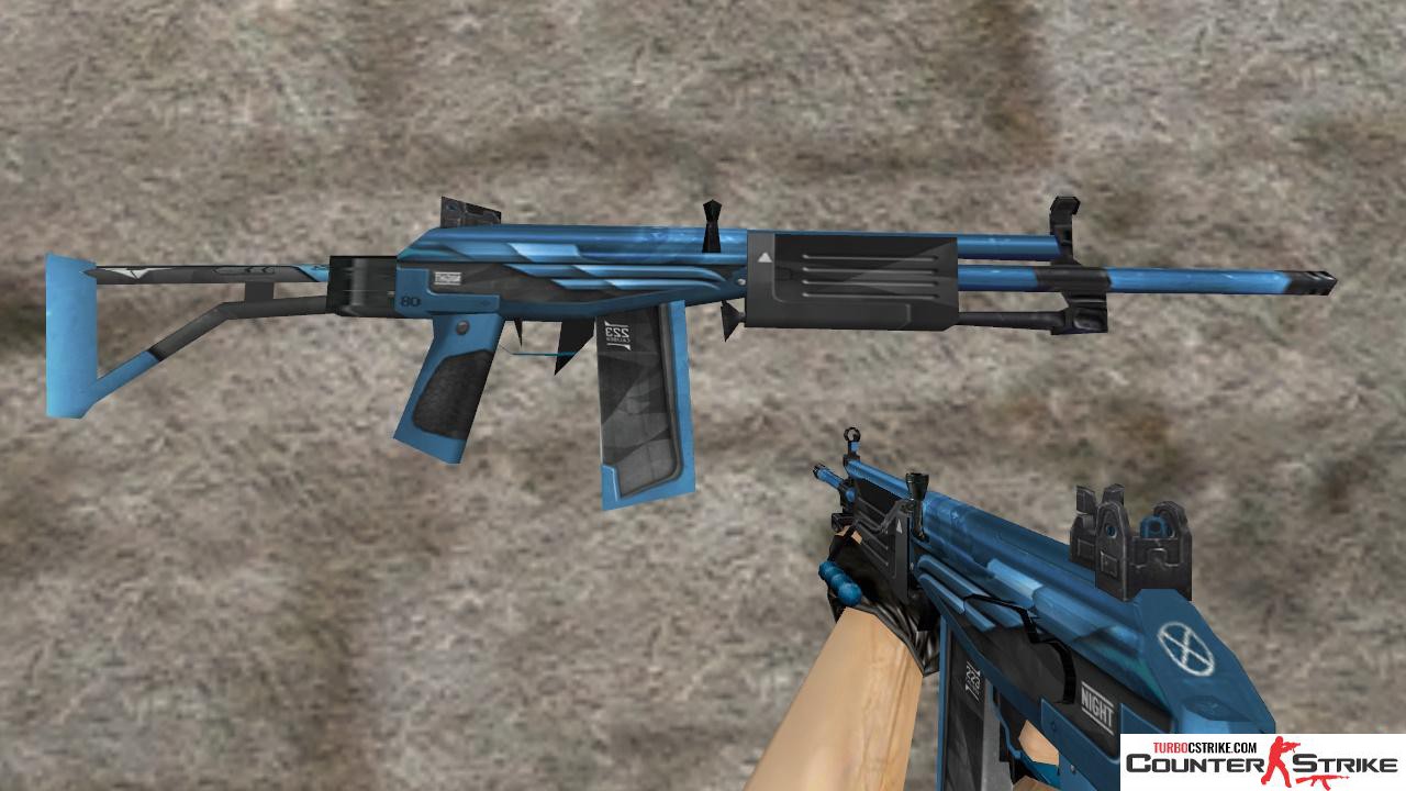 Стандартная модель Galil «Stone Cold» для CS 1.6