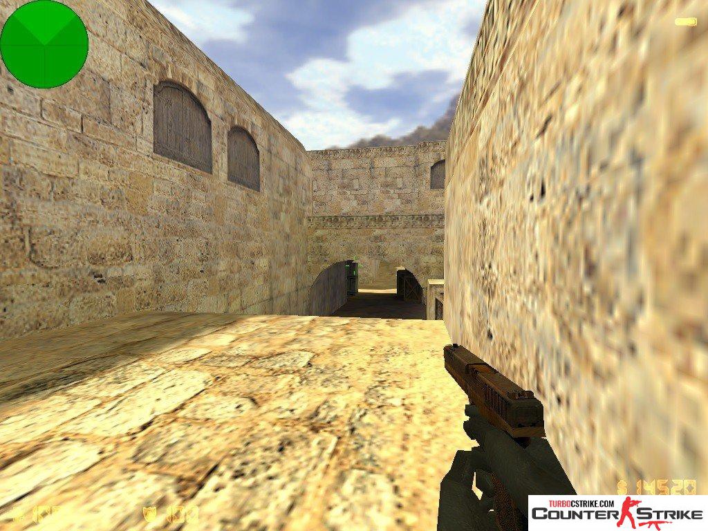 Модель Glock «Veteran Edition» для CS 1.6