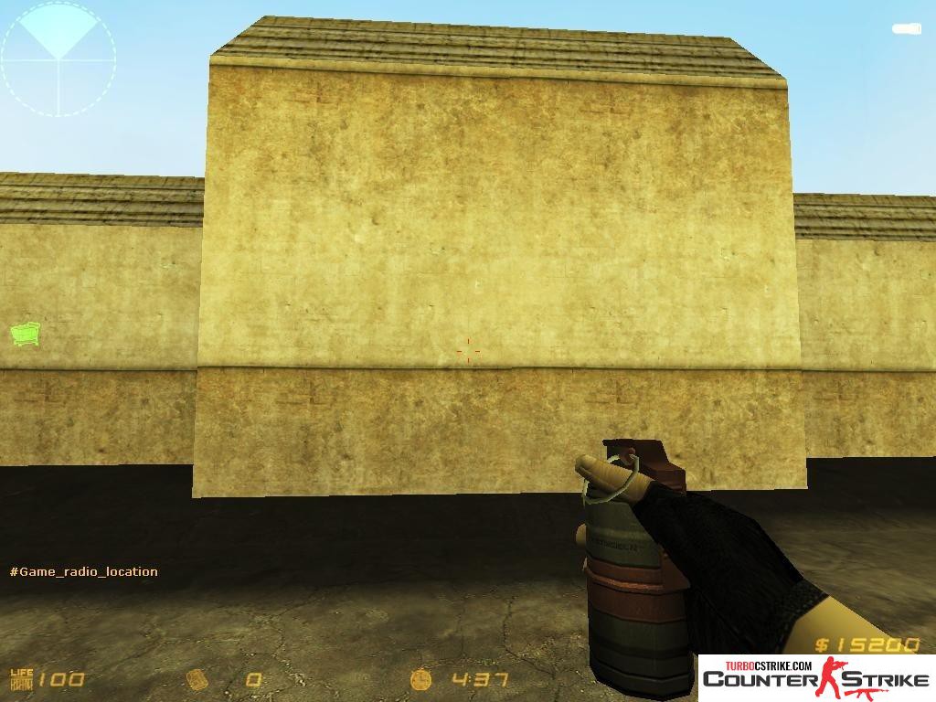 HD модели гранат для CS 1.6