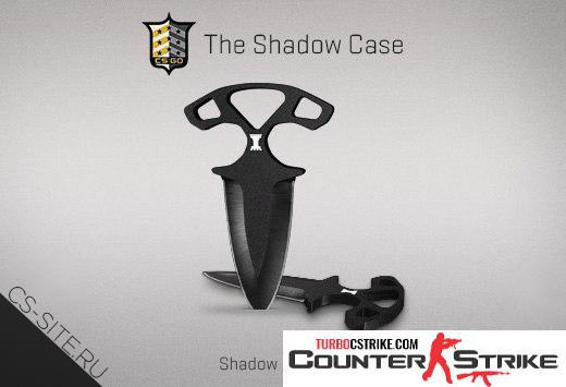 Модель ножа «Shadow Dagger» для CS 1.6
