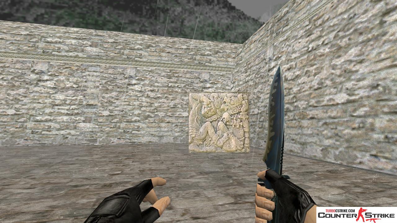 Стандартная модель ножа для CS 1.6