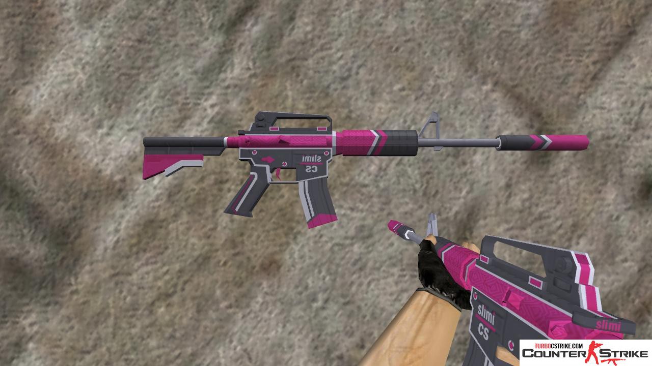 Стандартная модель M4A1 «Grand Supreme» для CS 1.6