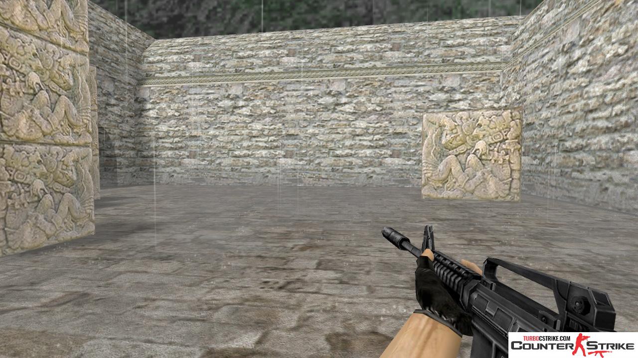 Стандартная модель M4A1 для CS 1.6