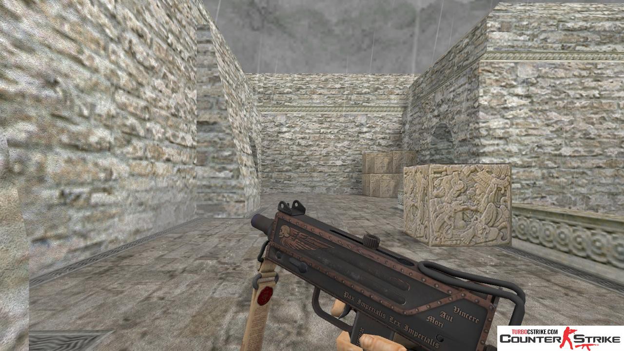 Модель HD MAC-10 «Inquisitor» для CS 1.6