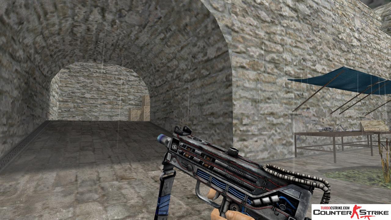 Модель HD MAC-10 «Jupiter 266» для CS 1.6