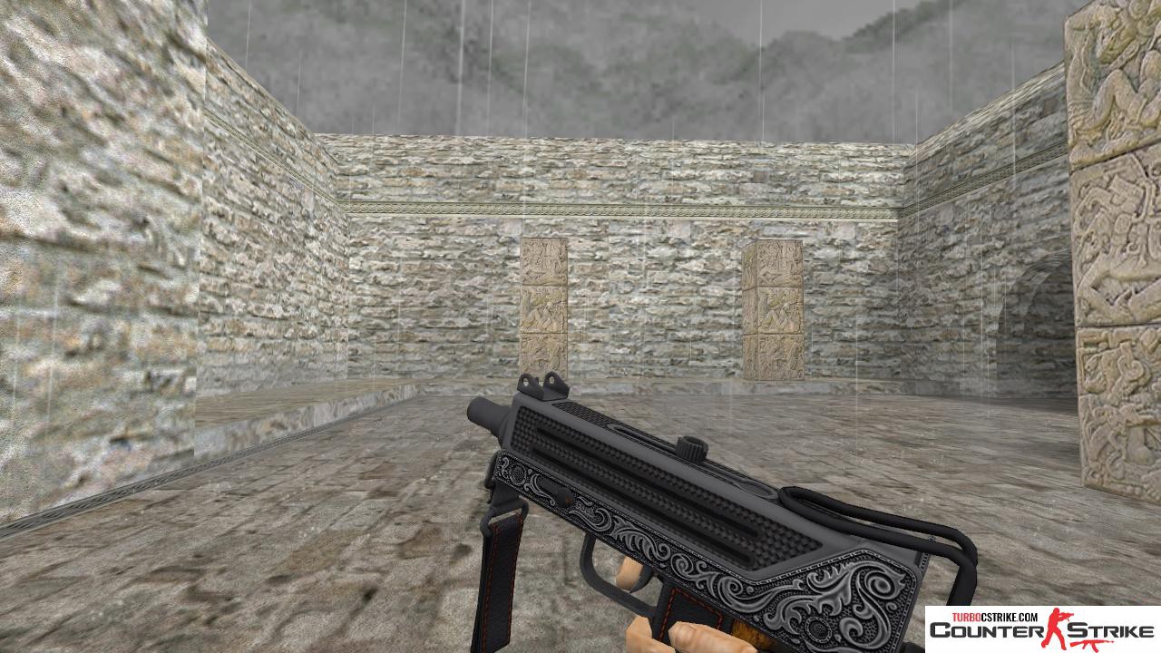 Модель HD MAC-10 «Tread» для CS 1.6