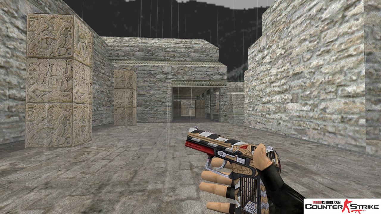 Модель HD P2000 «Faust» для CS 1.6