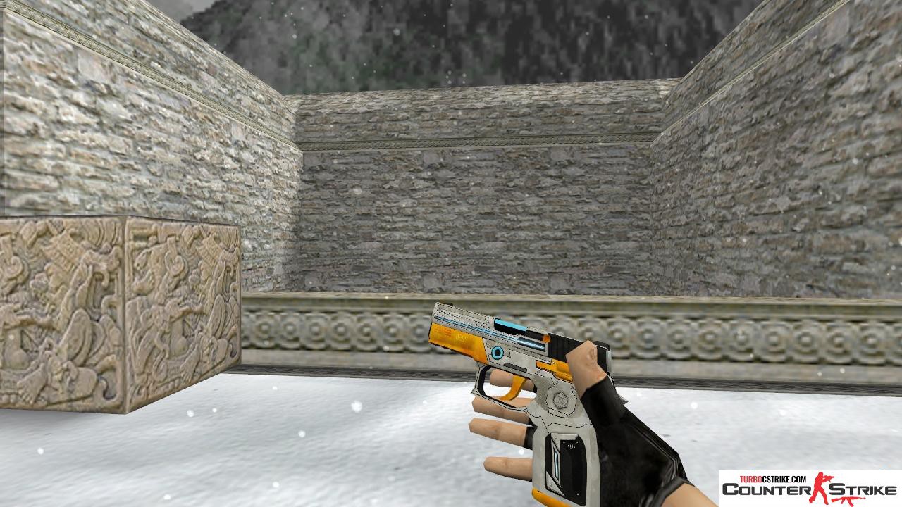 Модель HD P250 «Area 51» для CS 1.6