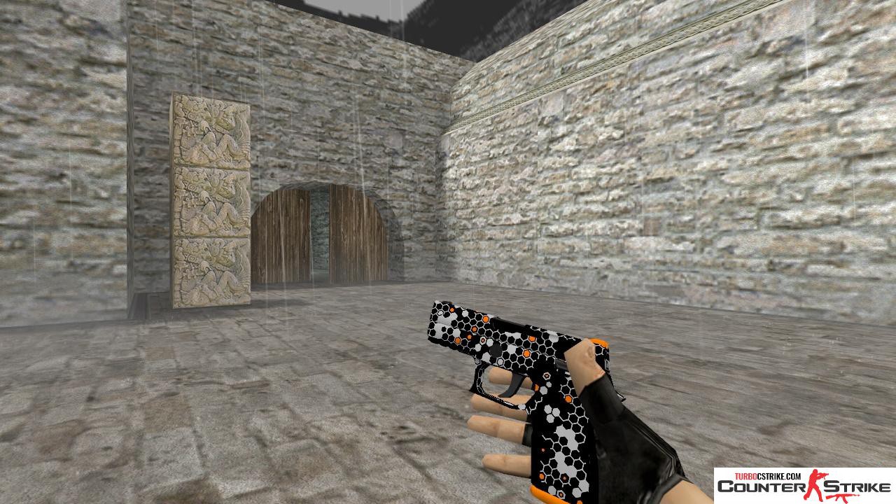 Модель HD P250 «Next Technology» для CS 1.6