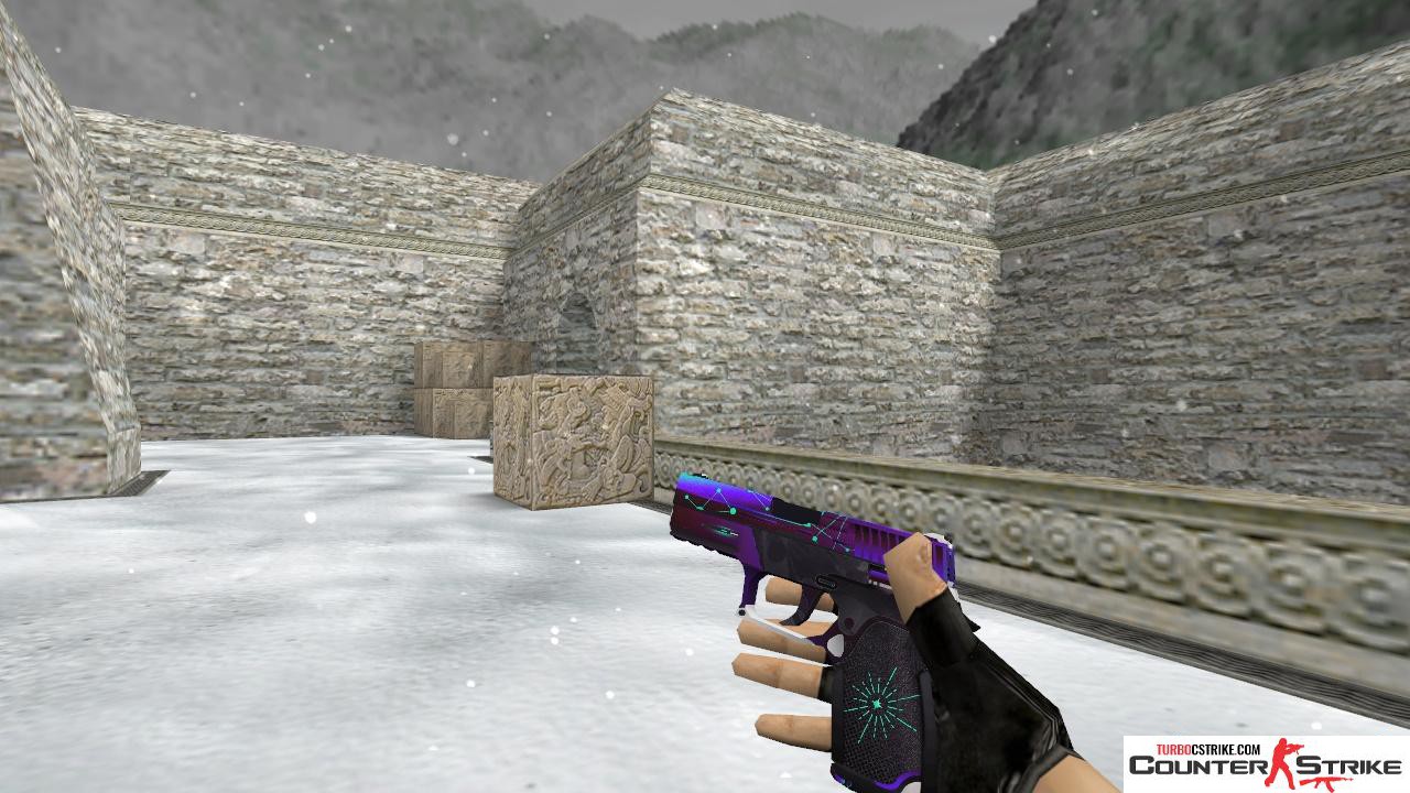 Модель HD P250 «Pathfinder» для CS 1.6