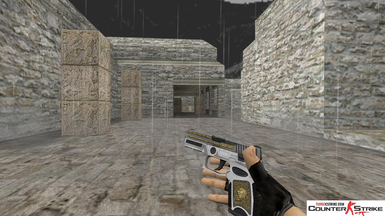 Модель HD P250 «Patrician Bimetal» для CS 1.6
