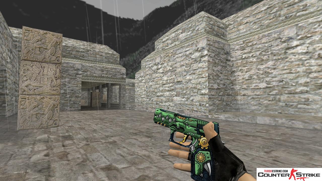 Модель HD P250 «See Ya Later» для CS 1.6
