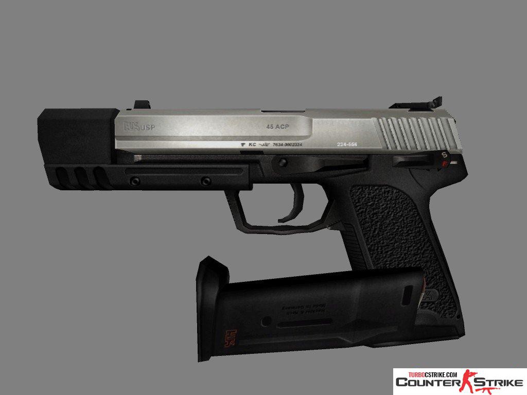 Модель P228 «Match» для CS 1.6