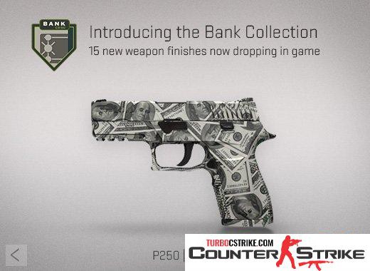 Модель P228 «P250 - Франклин» для CS 1.6