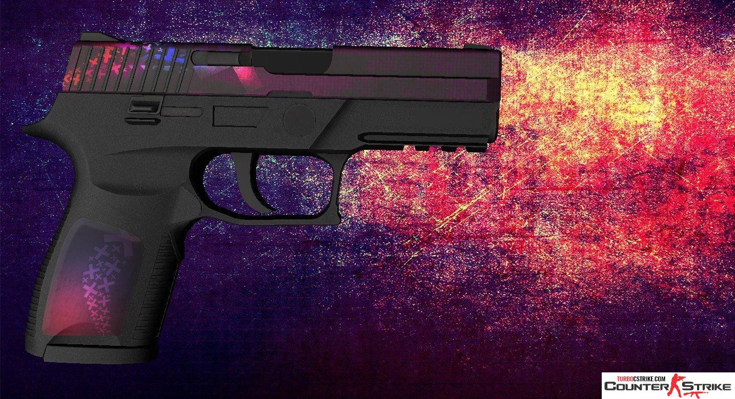 Модель P228 «P250 - Rybran» для CS 1.6