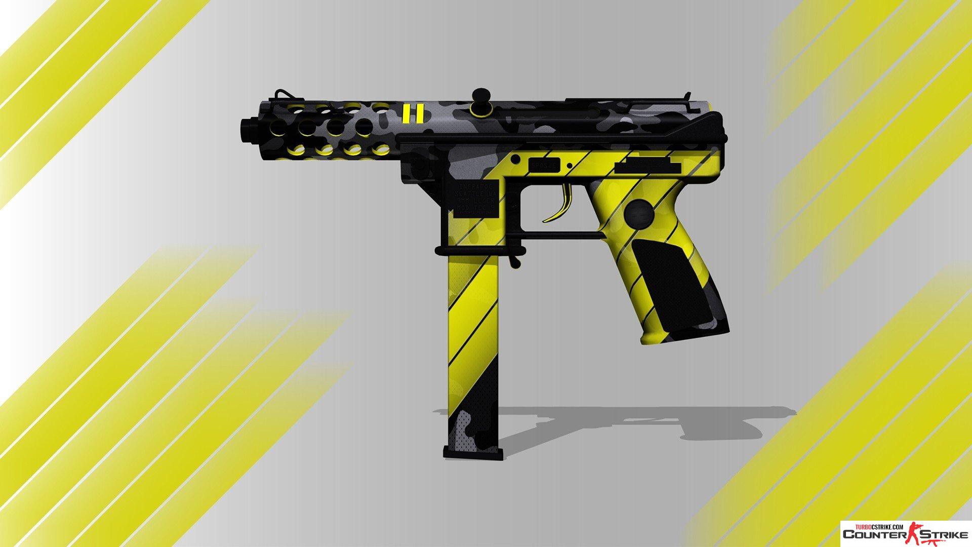 Модель P228 «Tec-9 - Neural» для CS 1.6