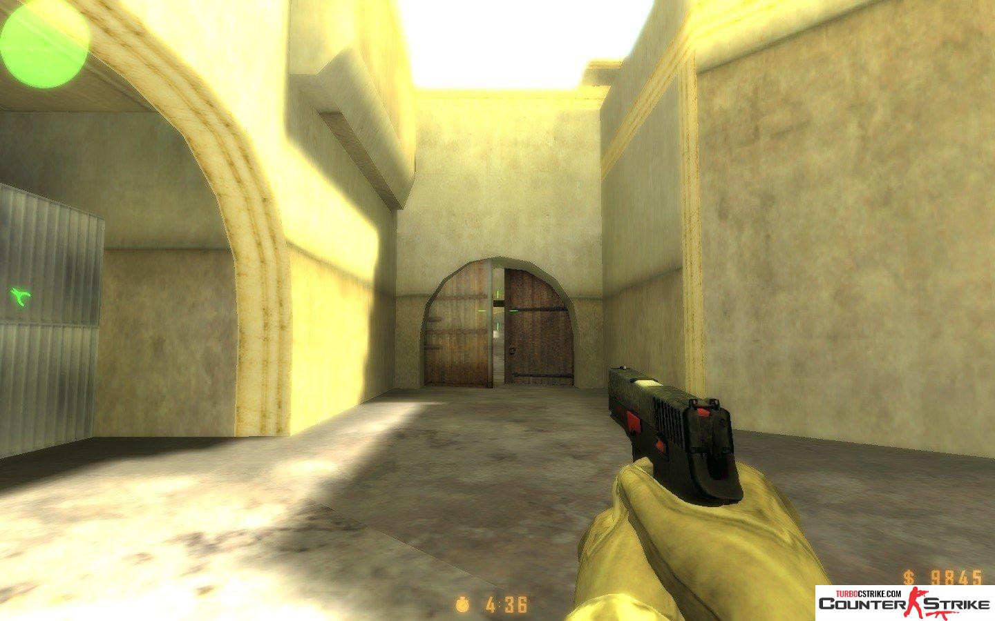 Модель P250 «SickSlick» для CS 1.6