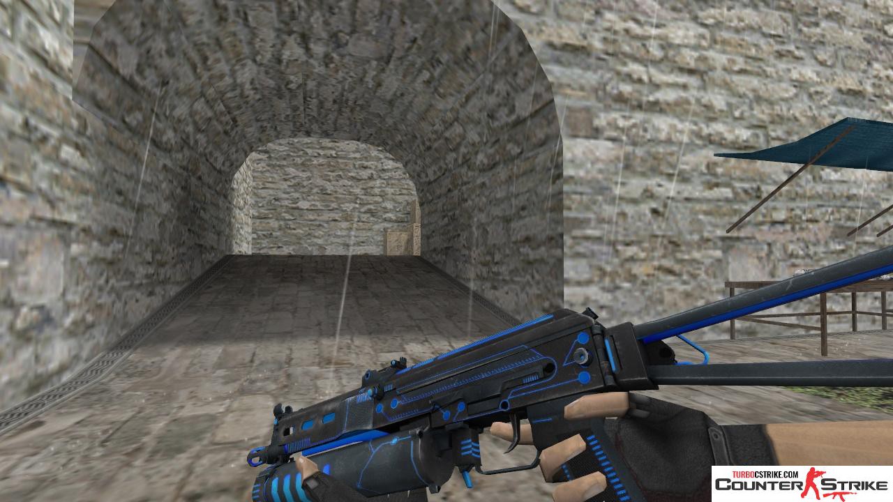 Модель HD PP-19 Bizon «Plasmax» для CS 1.6