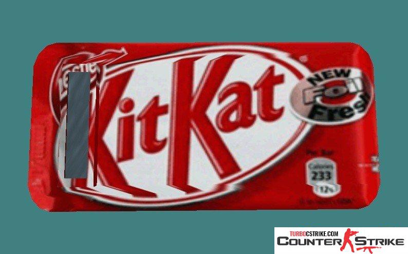 Модель щита «KitKat» для CS 1.6