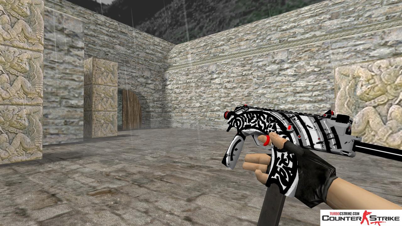 Модель HD MP9 «Calligraphy» для CS 1.6