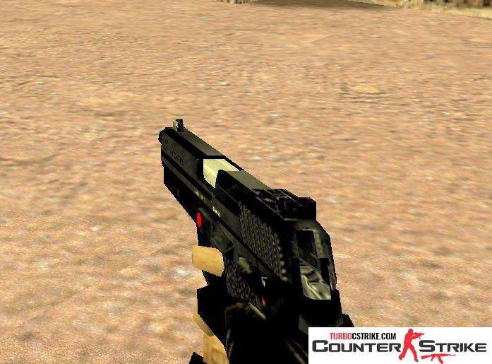 Черный USP» для CS 1.6