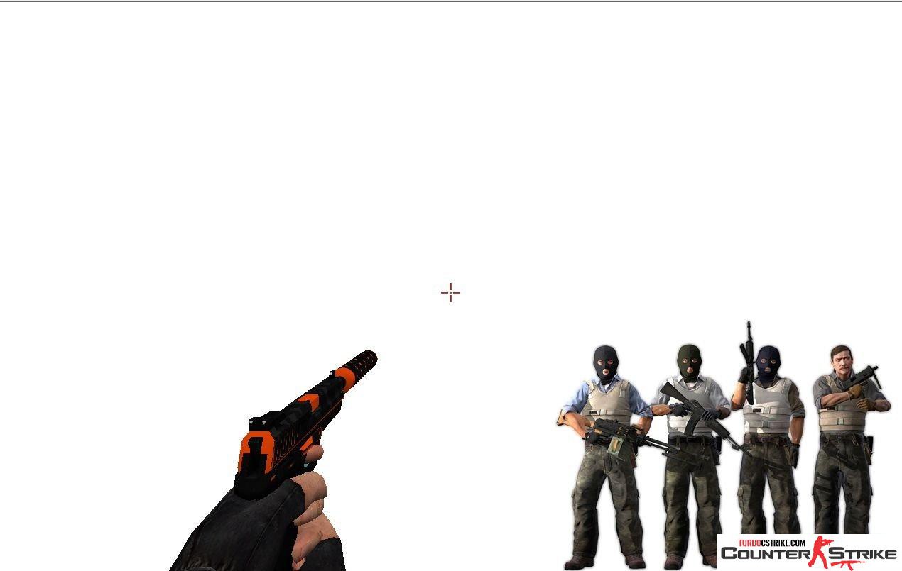 Модель USP «Orion» для CS 1.6