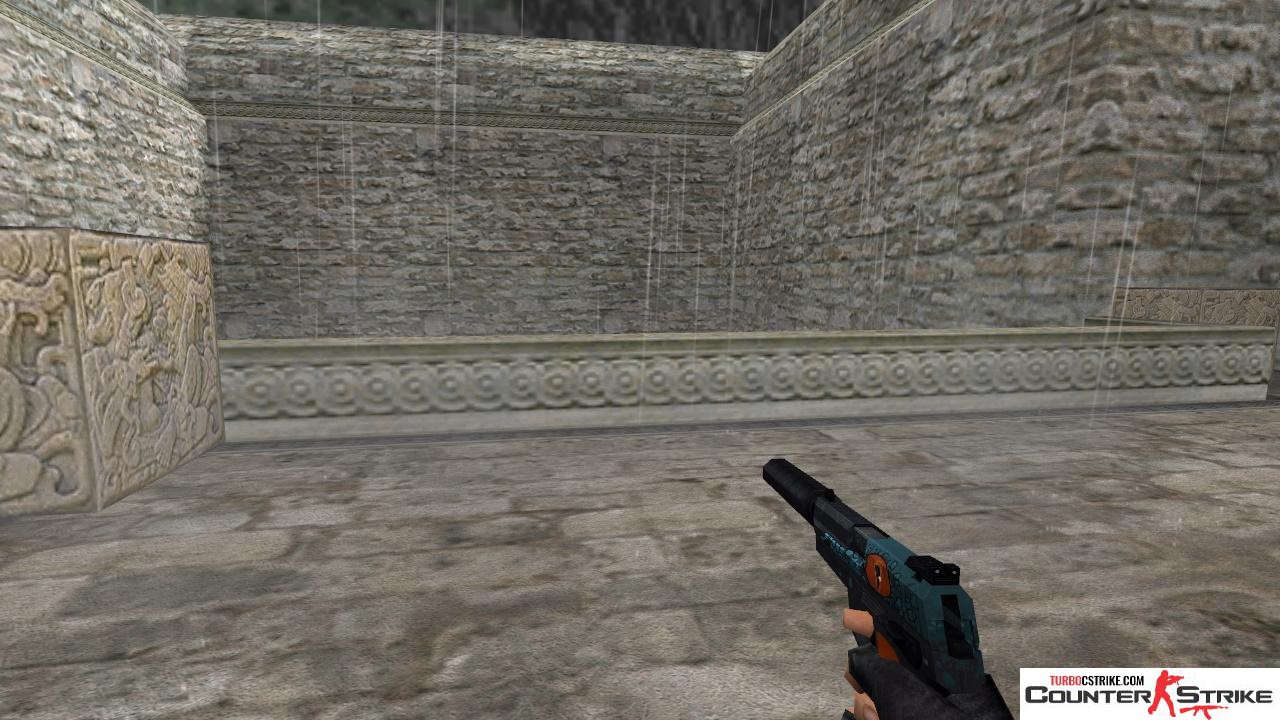 Стандартная модель USP «Caiman» для CS 1.6