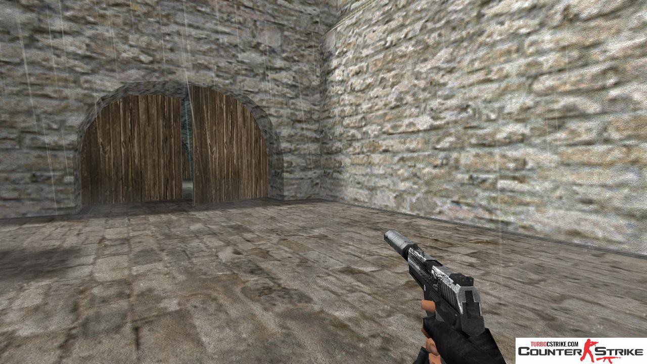 Стандартная модель USP «Corvus» для CS 1.6