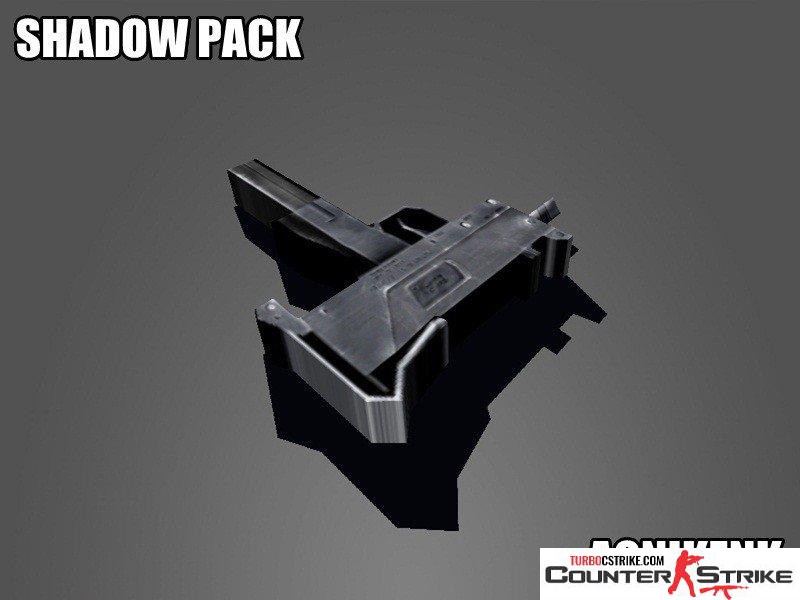 Модели оружия «Shadow Pack» для CS 1.6