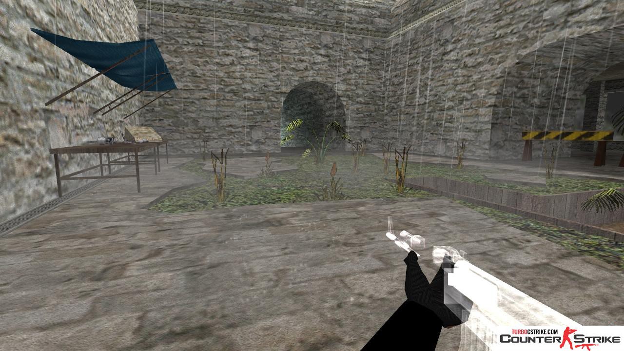 Прозрачные модели оружия для CS 1.6